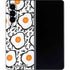 Bouffants and Broken Hearts Eggs Galaxy Z Fold4 5G Skin